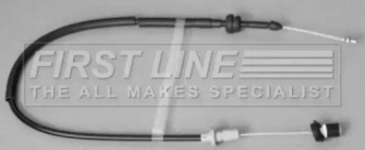 FIRST LINE fka1107 -  Тросик газа